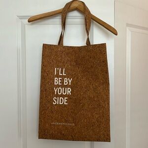 Cork bag